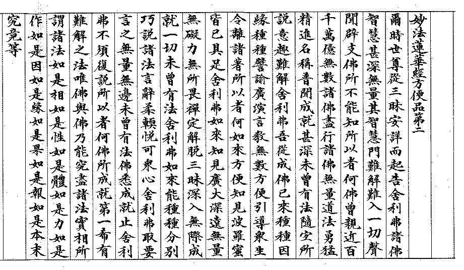 日本製 にじみ止め高級写経用紙 妙法蓮華経 観世音菩薩 明るく 日本製 にじみ止め高級写経用紙 妙法蓮華経 観世音菩薩 明るく